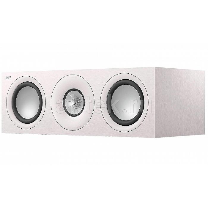KEF Q6 Meta White центр. канал, Uni-Q, MAT