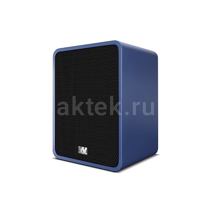 Wharfedale DENTON 1S Blue пассивные двухполосные полочники 6,5″/30–100Вт 4