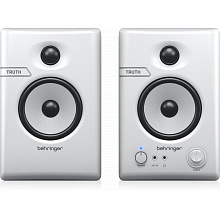 Behringer TRUTH 3.5 BT-WH студийный монитор 3,5" 64 Вт белый