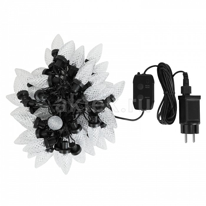 Елочная гирлянда "шишки" LED Garland BWSL10 5