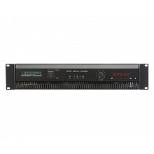 DSPPA MP-2000 трансляционный усилитель, 450 Вт