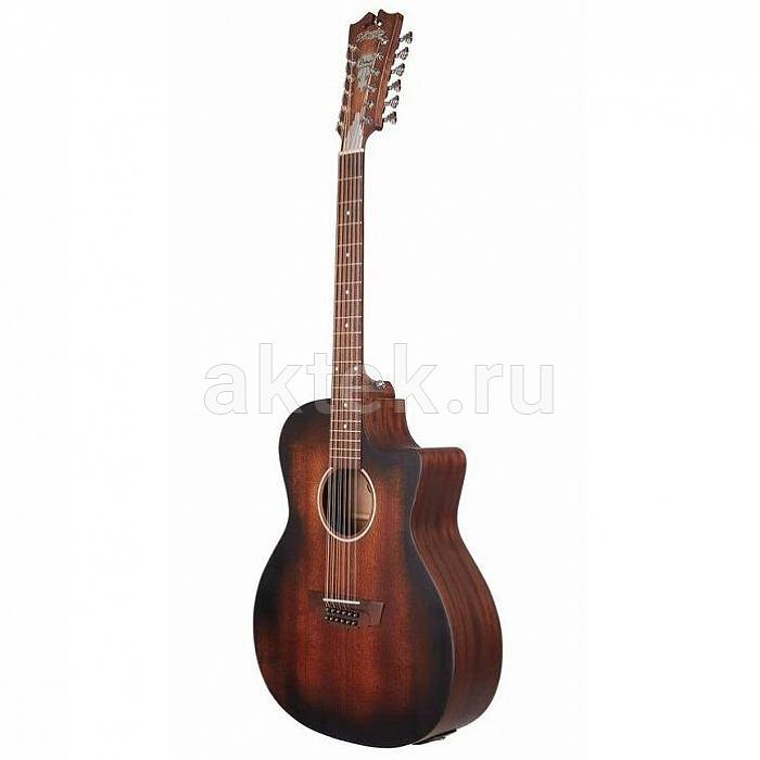 D'Angelico Premier Fulton LS AM электроакустическая гитара, 12 струн 3