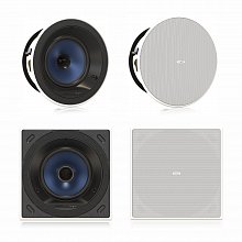 Tannoy PCI 6DC LP потолочная трансляционная акустика 140 Вт