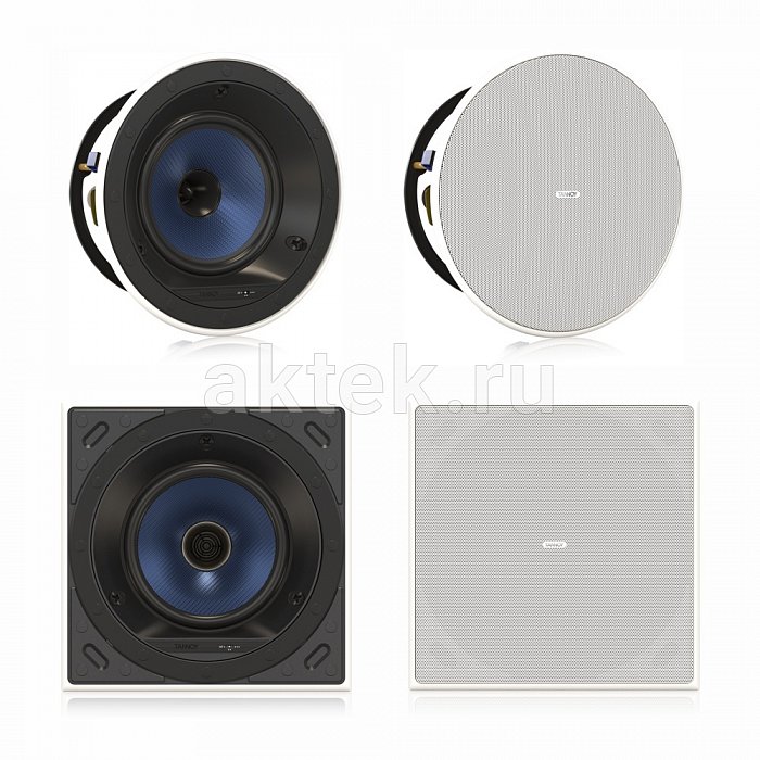Tannoy PCI 6DC LP потолочная трансляционная акустика 140 Вт