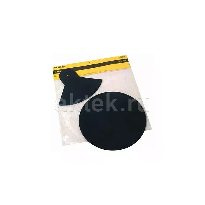 Rockbag RB22170B тренировочный пэд для тарелки хай-хэта