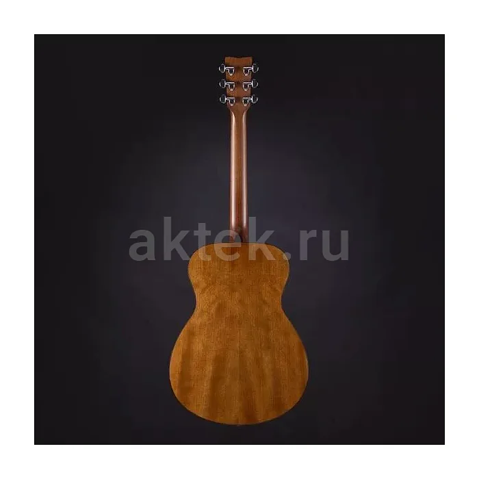 Yamaha FS800 NT акустическая гитара, массив ели 2