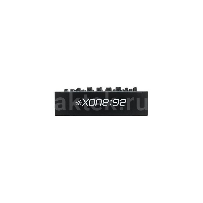 Аналоговый микшер Allen & Heath XONE:92 MK2 4