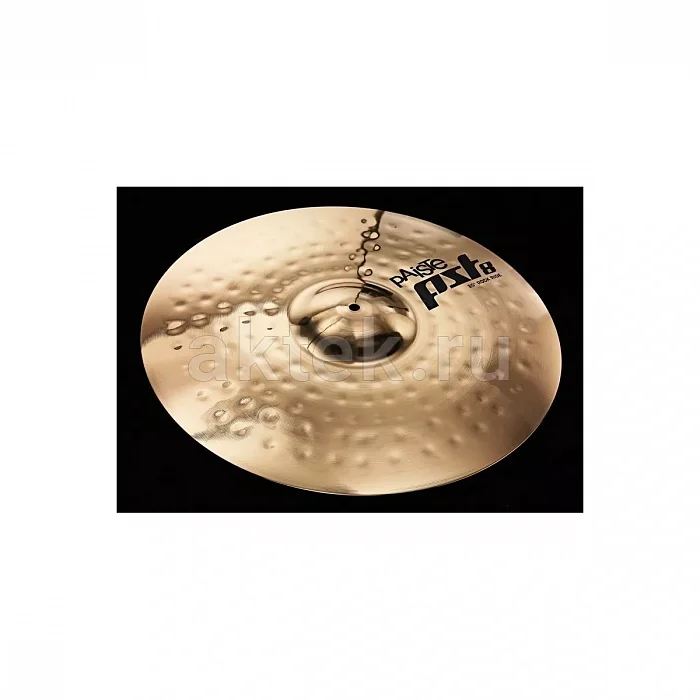 Paiste 20" PST8 Rock Ride тарелка, CUSN8