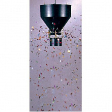 Подвесная конфетти машина Involight SL-0115 2