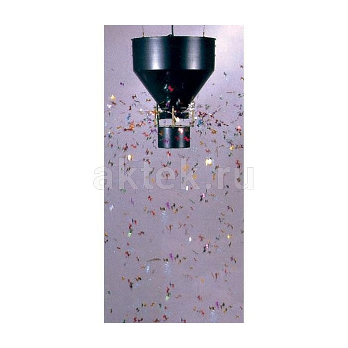 Подвесная конфетти машина Involight SL-0115 2