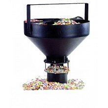 Подвесная конфетти машина Involight SL-0115