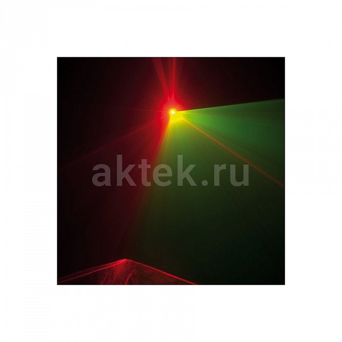 Мини лазер American DJ Micro Hypnotic 3