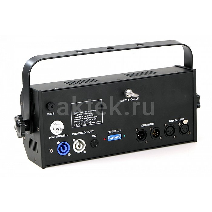 Мощный стробоскоп Disco Led IL400 2