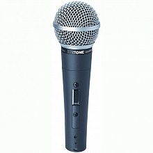 Вокальный динамический микрофон INVOTONE DM300PRO