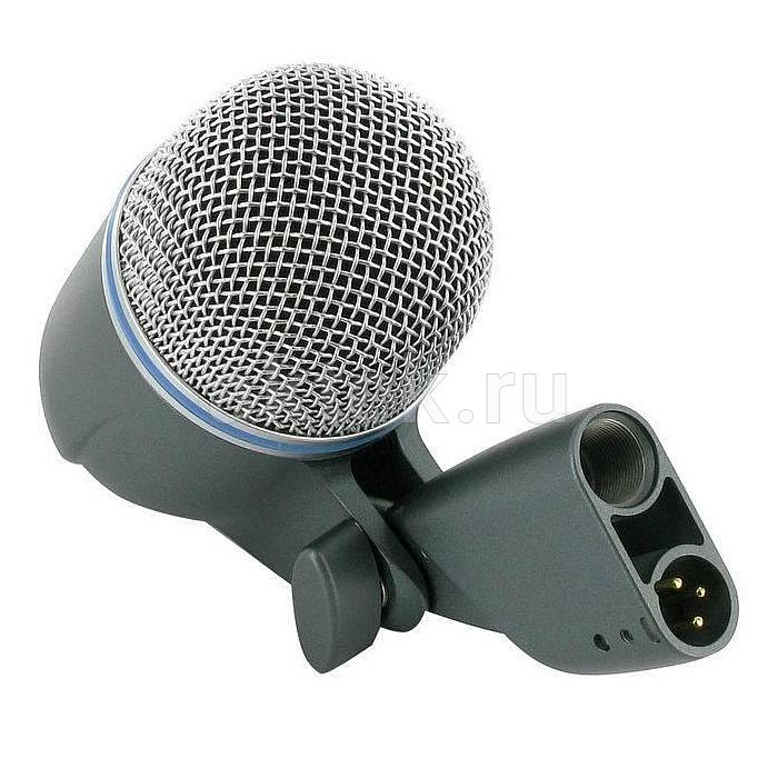 Микрофон для бас-барабана Shure BETA52A 3