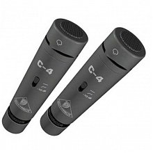 Студийный микрофон Behringer C-4