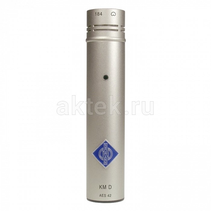 Микрофон для студийной записи Neumann KM 184 D 2