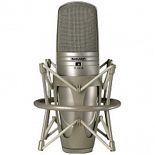 Профессиональный студийный микрофон Shure KSM44A/SL 2 Профессиональный студийный микрофон Shure KSM44A/SL 2