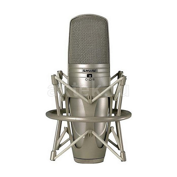Профессиональный студийный микрофон Shure KSM44A/SL 2