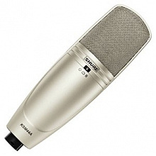 Профессиональный студийный микрофон Shure KSM44A/SL