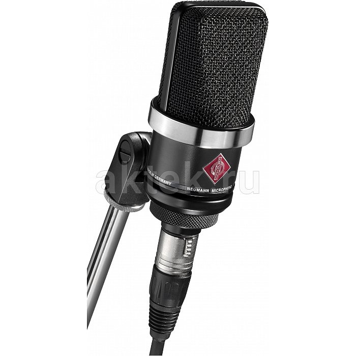 Студийный микрофон Neumann TLM 102 BK 2