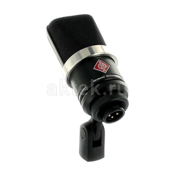 Студийный микрофон Neumann TLM 102 BK 3