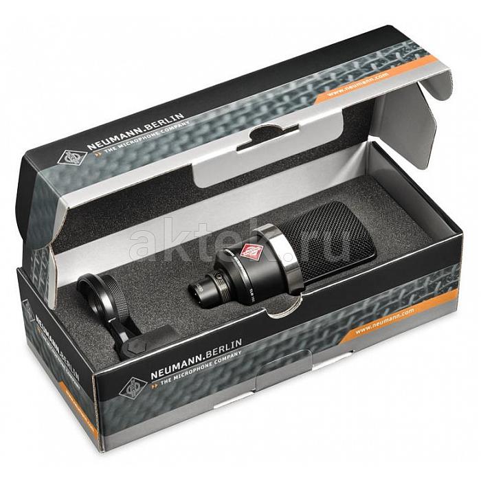 Студийный микрофон Neumann TLM 102 BK 5