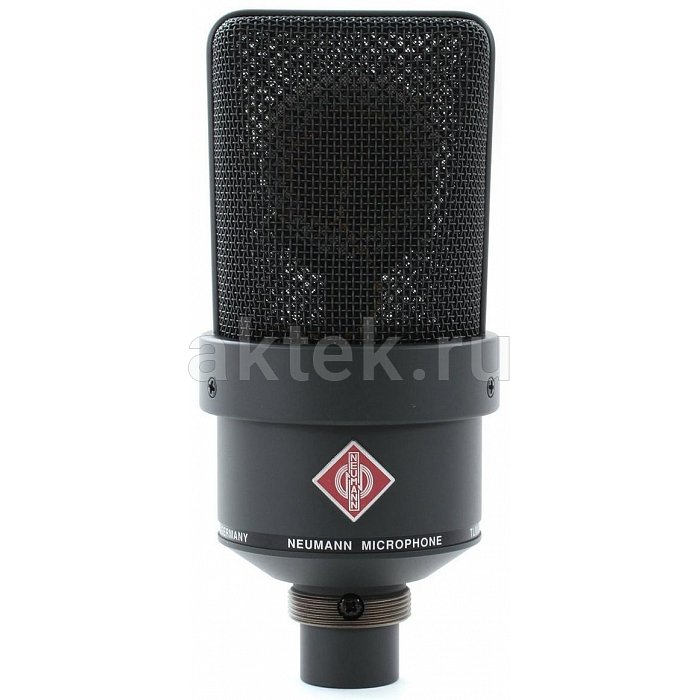 Студийный микрофон Neumann TLM 102 BK