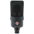Студийный микрофон Neumann TLM 102 BK