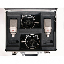 Студийный микрофон (пара) Neumann TLM 103 Stereo Set 2 Студийный микрофон (пара) Neumann TLM 103 Stereo Set 2