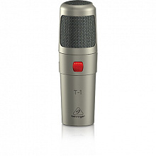Кардиоидный конденсаторный микрофон Behringer T-1 2 Кардиоидный конденсаторный микрофон Behringer T-1 2
