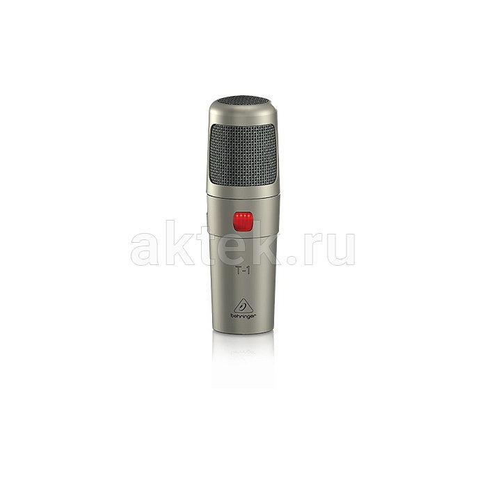Кардиоидный конденсаторный микрофон Behringer T-1 2
