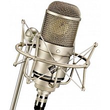 Ламповый микрофон для студии Neumann M 147 tube single