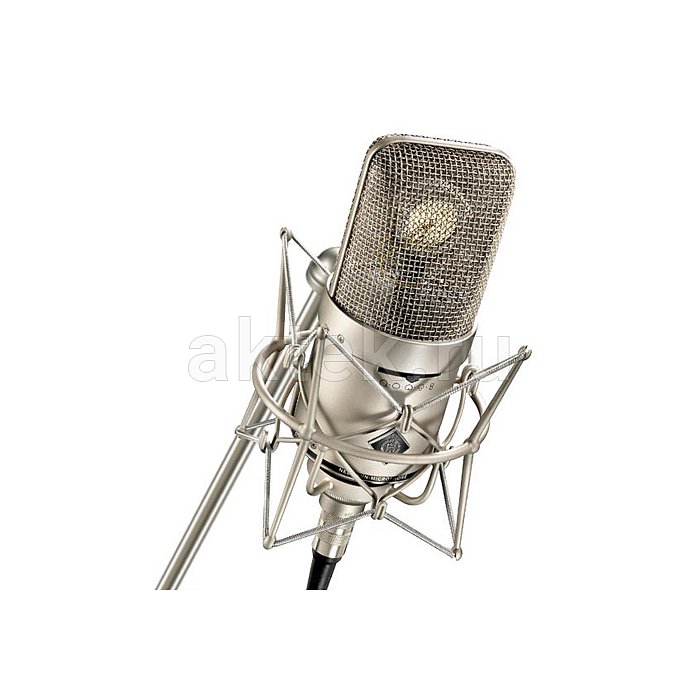 Студийный ламповый микрофон Neumann M 149 tube 2