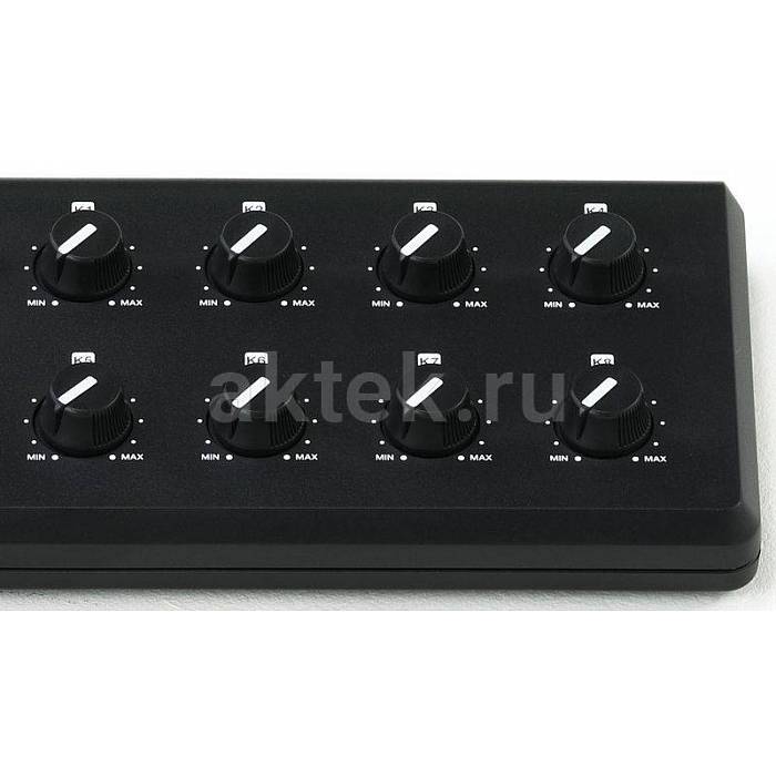 MIDI контроллер AKAI PRO LPD8 9