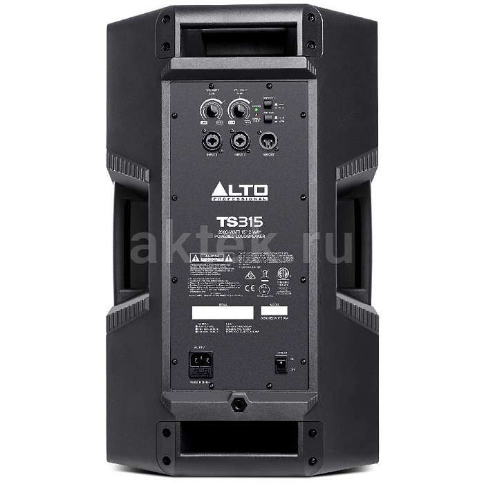 Активная акустическая система ALTO TS315 3