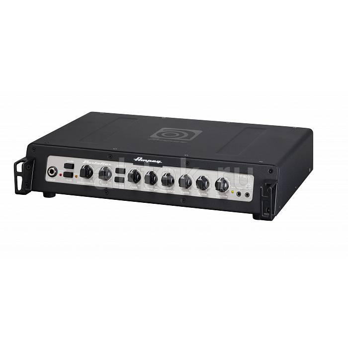 Басовый усилитель AMPEG PORTAFLEX PF-800 4