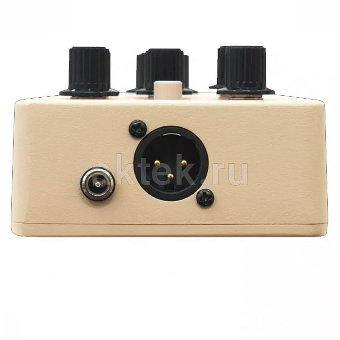 Orange Acoustic Pedal JFET-предусилитель-директ-бокс акустической гитары, 3-полосный EQ, XLR 5