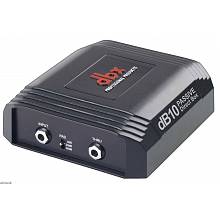 Пассивный директ бокс DBX DB-10 3
