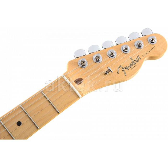 Электрогитара FENDER AM PRO TELE MN BTB (ASH) 5