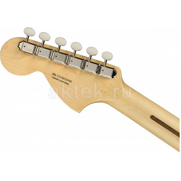 Электрогитара FENDER AMERICAN PERFORMER STRATOCASTER®, ROSEWOOD FINGERBOARD, HONEY BURST 5