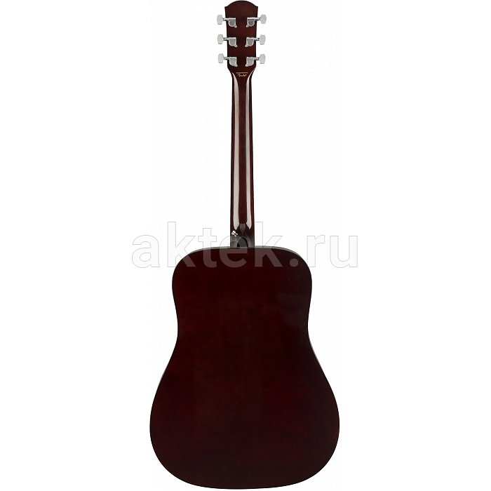 Акустическая гитара FENDER SQUIER SA-150 DREADNOUGHT, NAT 3