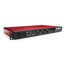 Аудиоинтерфейс FOCUSRITE Scarlett 18i20 2nd Gen 2