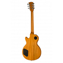 Электрогитара GIBSON 2019 Les Paul Standard Trans Amber 2