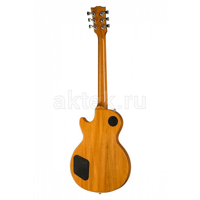Электрогитара GIBSON 2019 Les Paul Standard Trans Amber 2