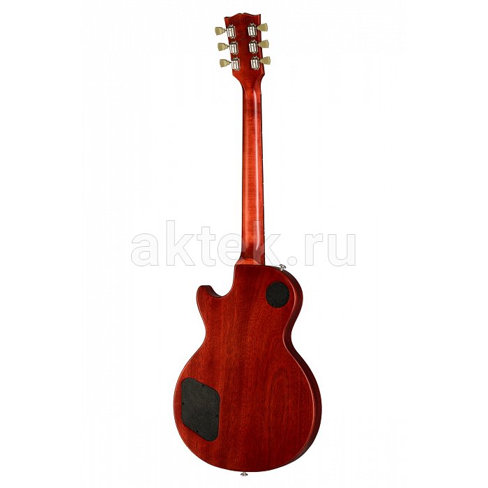 Электрогитара GIBSON 2019 Les Paul Studio Tribute Satin Cherry Sunburst 2