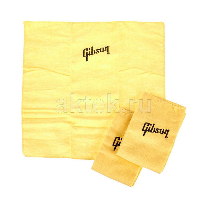 Набор для ухода GIBSON Clear Bucket Care Kit 3