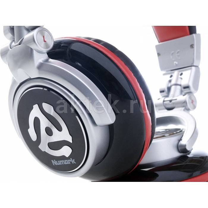 Наушники проводные NUMARK Red Wave DJ 7