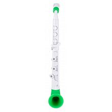 Саксофон NUVO jSax (White/Green) 2