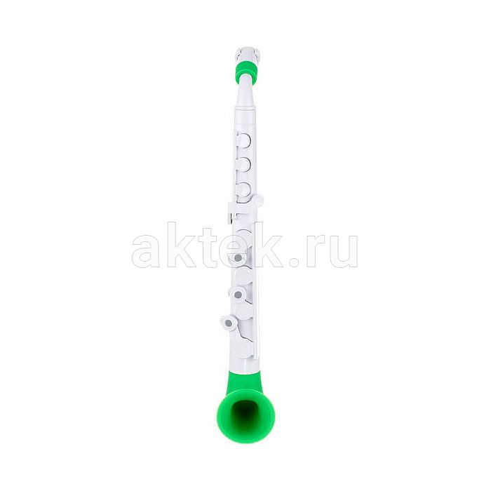 Саксофон NUVO jSax (White/Green) 2
